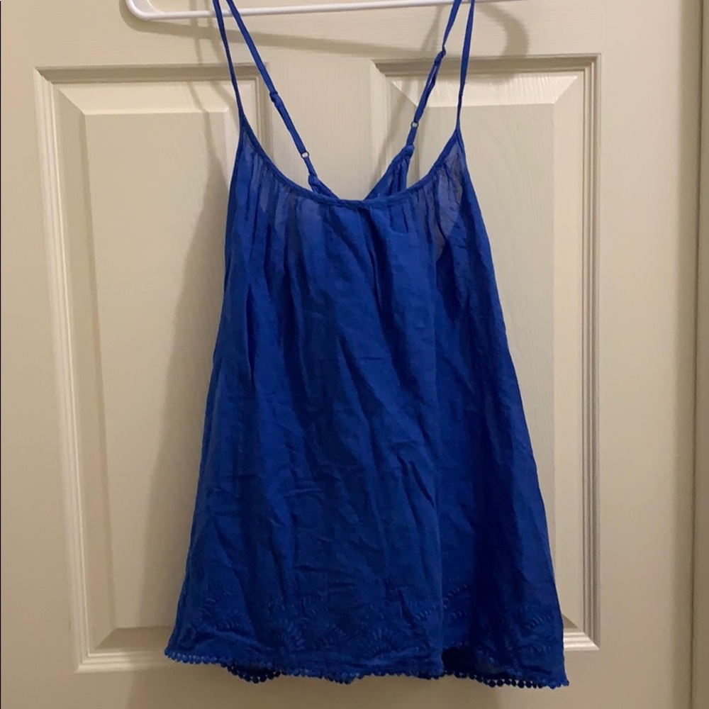 NWT- Old Navy Linen Top